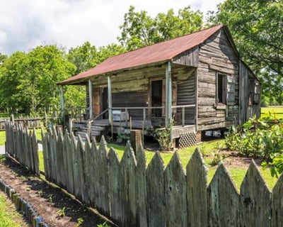 Plantation Country and the Birth of Blues