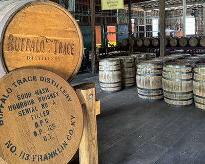 Louisville 3-Distillery Bourbon Guided Tour