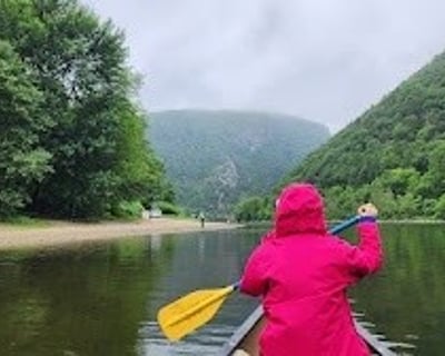 3-Hour Delaware River Kayak & Canoe Rental