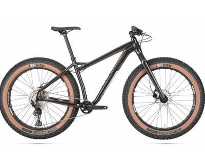 Winter Fat Bike Rental in Crosby