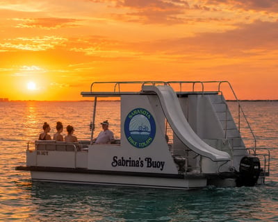 Sunset Cruise in Siesta Key