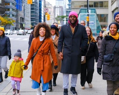 Private 3-Hour Toronto Walking Tour