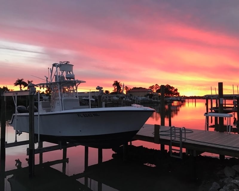 Private Offshore Fishing Charter in Madeira Beach