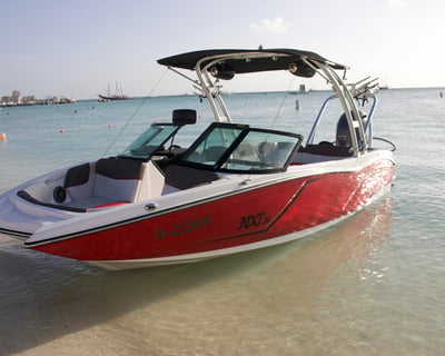 Private Boat Charter in Noord