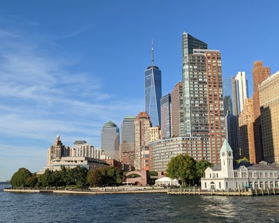 New York City Skyline Lunch Cruise