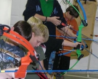 2-Hour Archery Party in Columbia