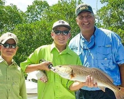 Naples Private Backwater Fishing Charter