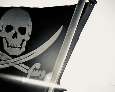 Ten Thousand Islands Pirate History Cruise