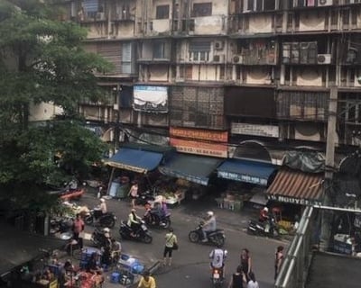 Hanoi Hidden Gems Walking Tour