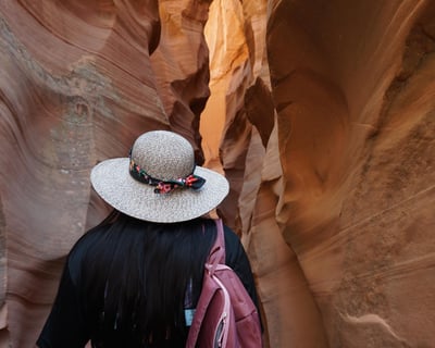Guided Tour of Secret Antelope Canyon & Horseshoe Bend, Page