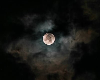 Moonlight Cruise in Beaufort