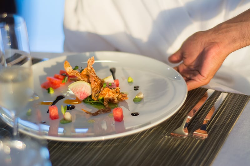 Private Chef Gourmet Dining at Your Beech Mountain Rental