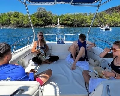 Private Boat Charter in Kailua-Kona