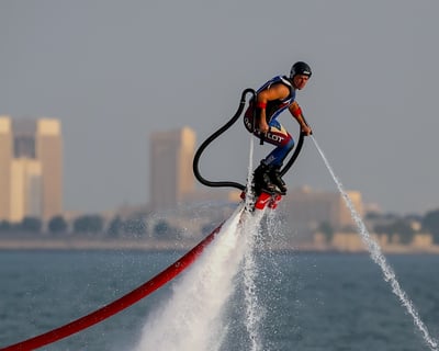 Flyboard Water Jetpack Rental in Miami Beach