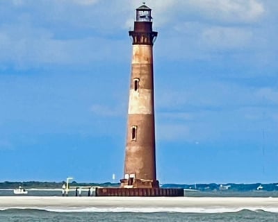 Charleston Lighthouse Tour