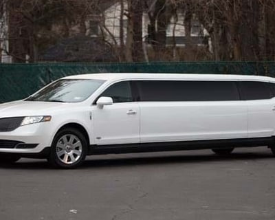 Limousine Transportation in Nassau for Up to 9