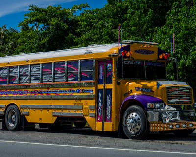 Chinchorreo Bus Tour of Puerto Rico