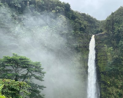 Explore Hawai'i Volcanoes National Park From Kona