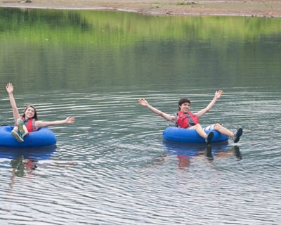 Rent a River Tube in Richmond, Vermont
