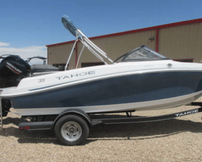 Tahoe Boat Rental in Dutch John