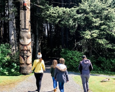 Explore Sitka Beaches & Forest Trails on a 3-Hour Hike