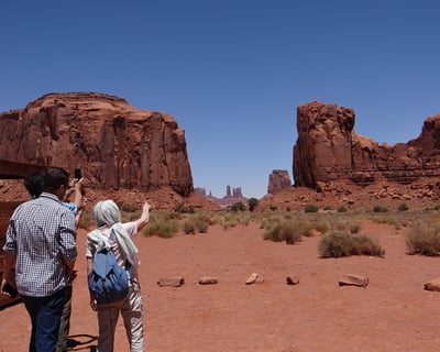Monument Valley 1-Hour Guided Tour