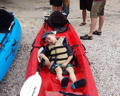 Explore Lido Key Mangrove Tunnels Kayak Rental