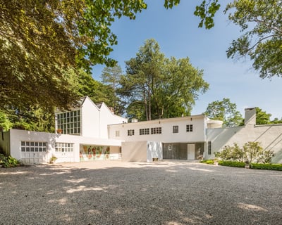 Self-Guided House & Studio Tour in Lenox