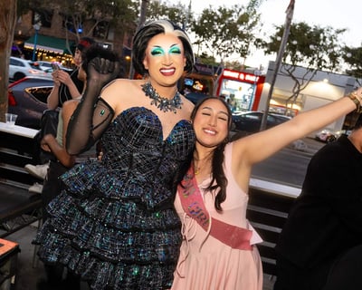 West Hollywood Guided Drag Bar Crawl