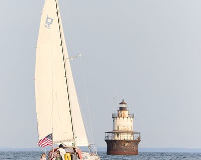 Private Sailing Charter in New Bedford