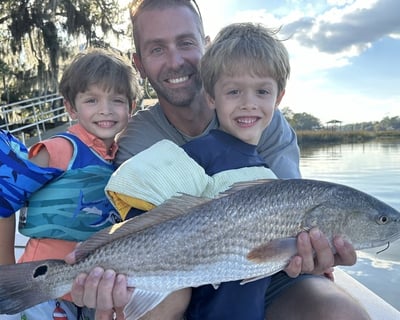 Charleston 6-Hour Inshore Fishing Charter
