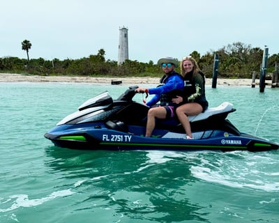 2-3 Hour Guided Jet Ski Tour of Anna Maria Island