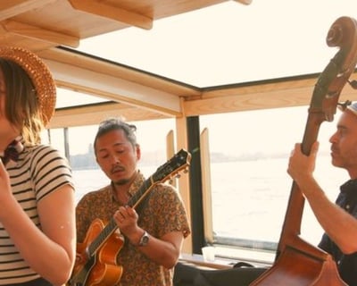New York City 1.5-Hour Live Jazz Cruise