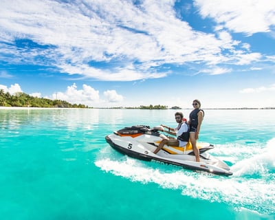 St Pete Beach 1-Hour Guided Jet Ski Tour