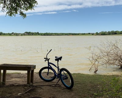 Lakeside Bike Rental in Little Elm