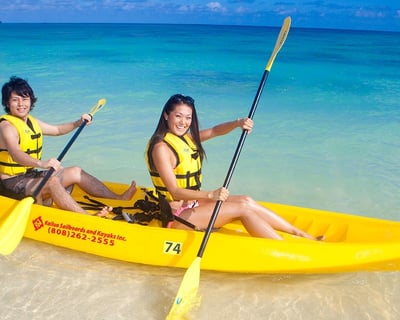 Kailua Beach Equipment Rentals