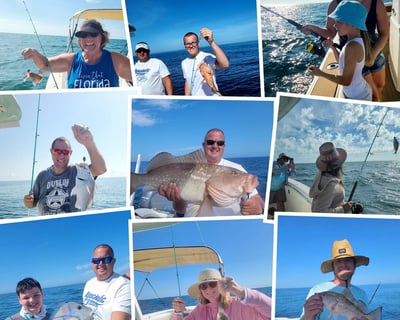 Private Fishing Charter in Venice