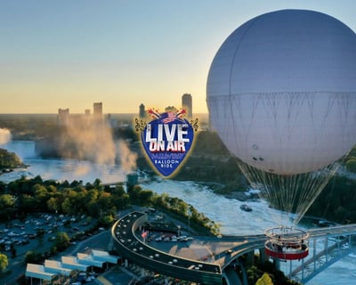 Niagara Falls 15-Minute Tethered Balloon Ride