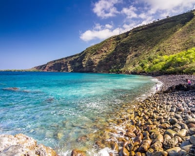 Kealakekua Bay Snorkel at Captain Cook Monument