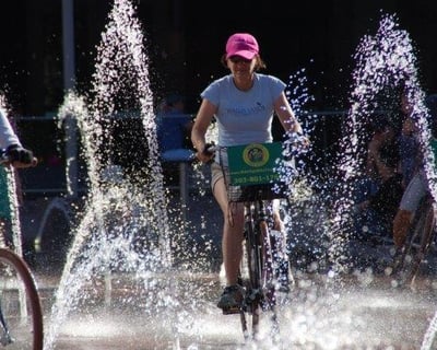 Denver Downtown Bike Tour