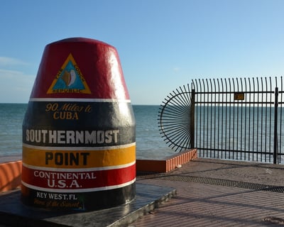 Private Key West Tour for Up to 4