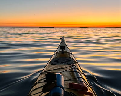Customized 2-Hour Guided Kayak Tour in Door County
