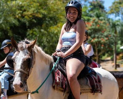 El Yunque 1-Hour Horseback Ride