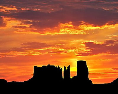 Monument Valley Sunset Guided Tour