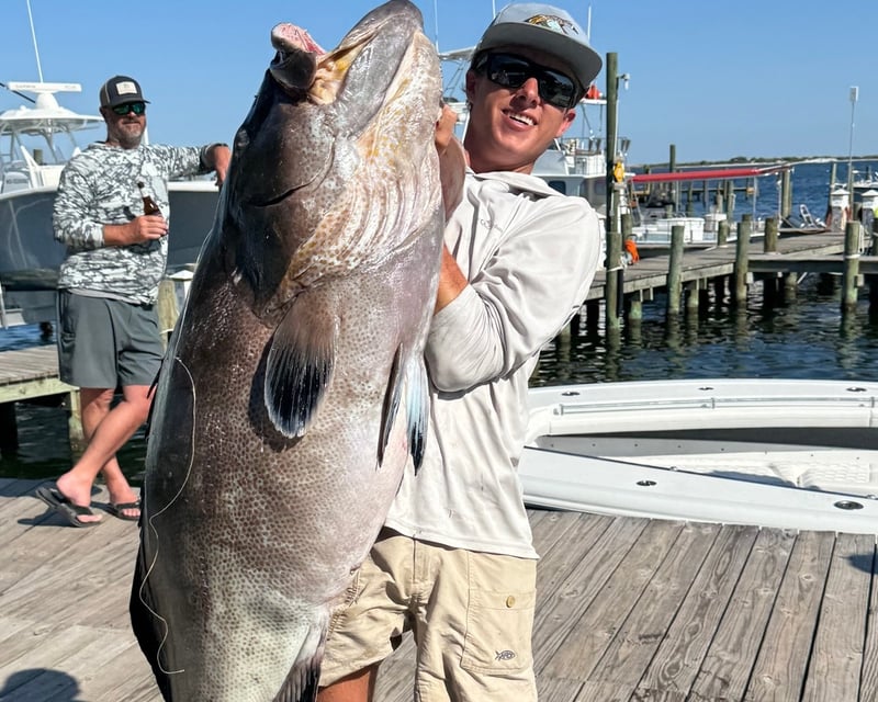 Offshore Fishing Charter in Pensacola for Tuna & Grouper