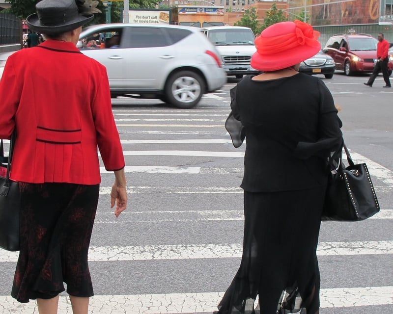 Sunday Gospel Service & Walking Tour in West Harlem
