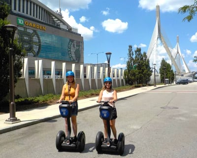 Boston Freedom Trail Segway Tour (1 Hour)
