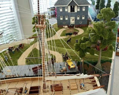 Explore Hopsewee Historic Museum in Georgetown