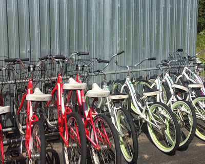 Cruiser & Child Bike Rentals in Clermont