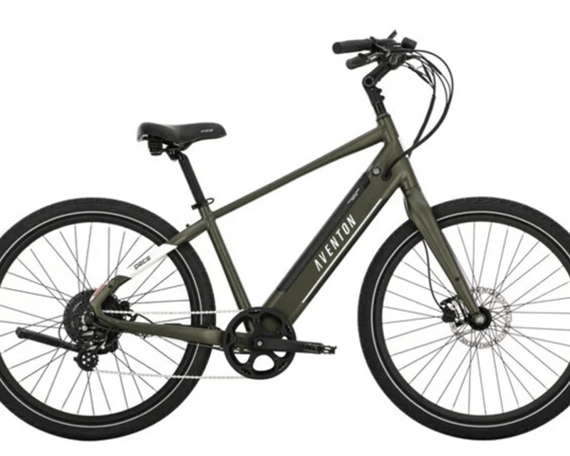 Week-Long E-Bike Rental in Augusta, Missouri